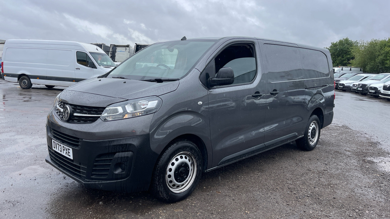 VAUXHALL VIVARO 3100 2.0D 145PS - Легковой фургон: фото 2 VAUXHALL VIVARO 3100 2.0D 145PS - Легковой фургон: фото 2