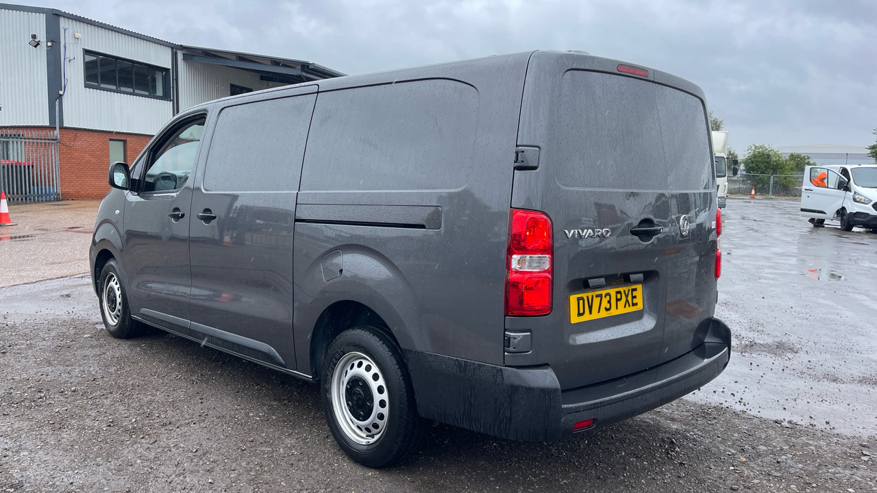 VAUXHALL VIVARO 3100 2.0D 145PS - Легковой фургон: фото 3 VAUXHALL VIVARO 3100 2.0D 145PS - Легковой фургон: фото 3