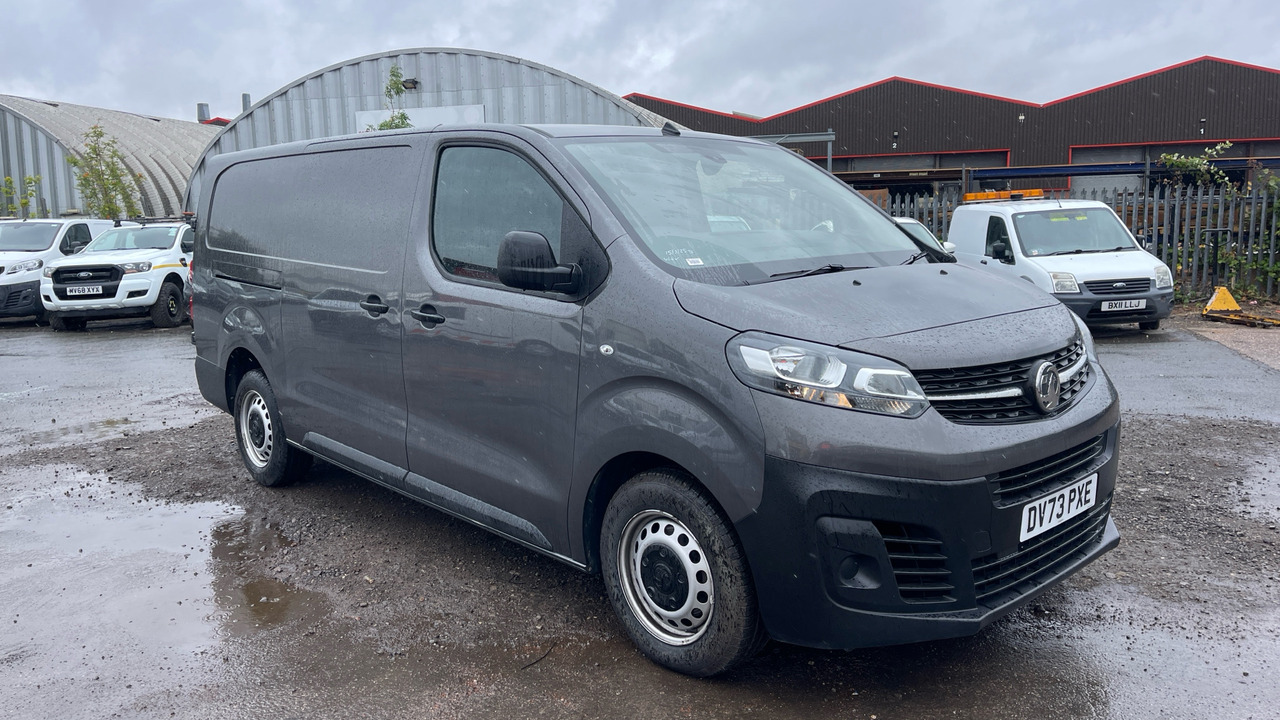 VAUXHALL VIVARO 3100 2.0D 145PS - Легковой фургон: фото 1 VAUXHALL VIVARO 3100 2.0D 145PS - Легковой фургон: фото 1
