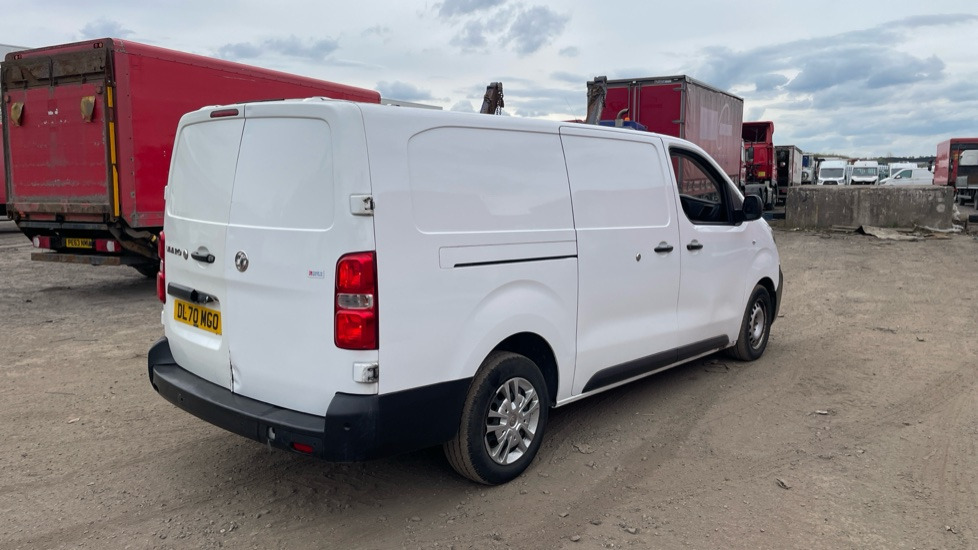 VAUXHALL VIVARO 3100 2.0d 120PS Dynamic H1 Van - Цельнометаллический фургон: фото 4 VAUXHALL VIVARO 3100 2.0d 120PS Dynamic H1 Van - Цельнометаллический фургон: фото 4