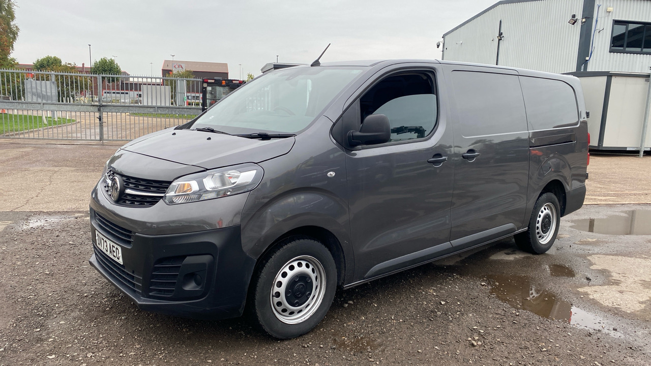 VAUXHALL VIVARO 3100 2.0d 145PS Prime - Легковой фургон: фото 2 VAUXHALL VIVARO 3100 2.0d 145PS Prime - Легковой фургон: фото 2
