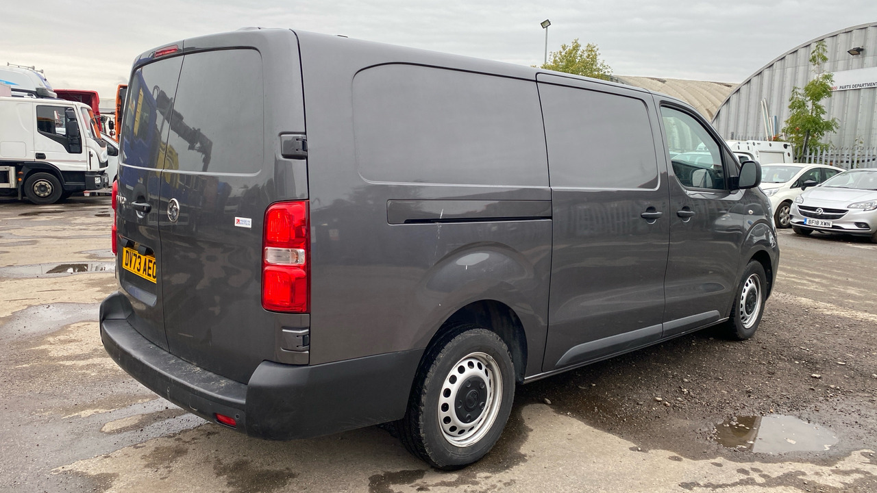 VAUXHALL VIVARO 3100 2.0d 145PS Prime - Легковой фургон: фото 4 VAUXHALL VIVARO 3100 2.0d 145PS Prime - Легковой фургон: фото 4