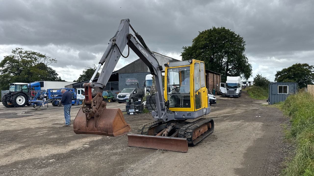 VOLVO EC45 - Строительное оборудование: фото 2 VOLVO EC45 - Строительное оборудование: фото 2