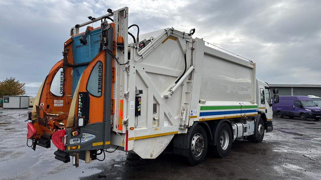 VOLVO FE 320 - Мусоровоз: фото 4 VOLVO FE 320 - Мусоровоз: фото 4