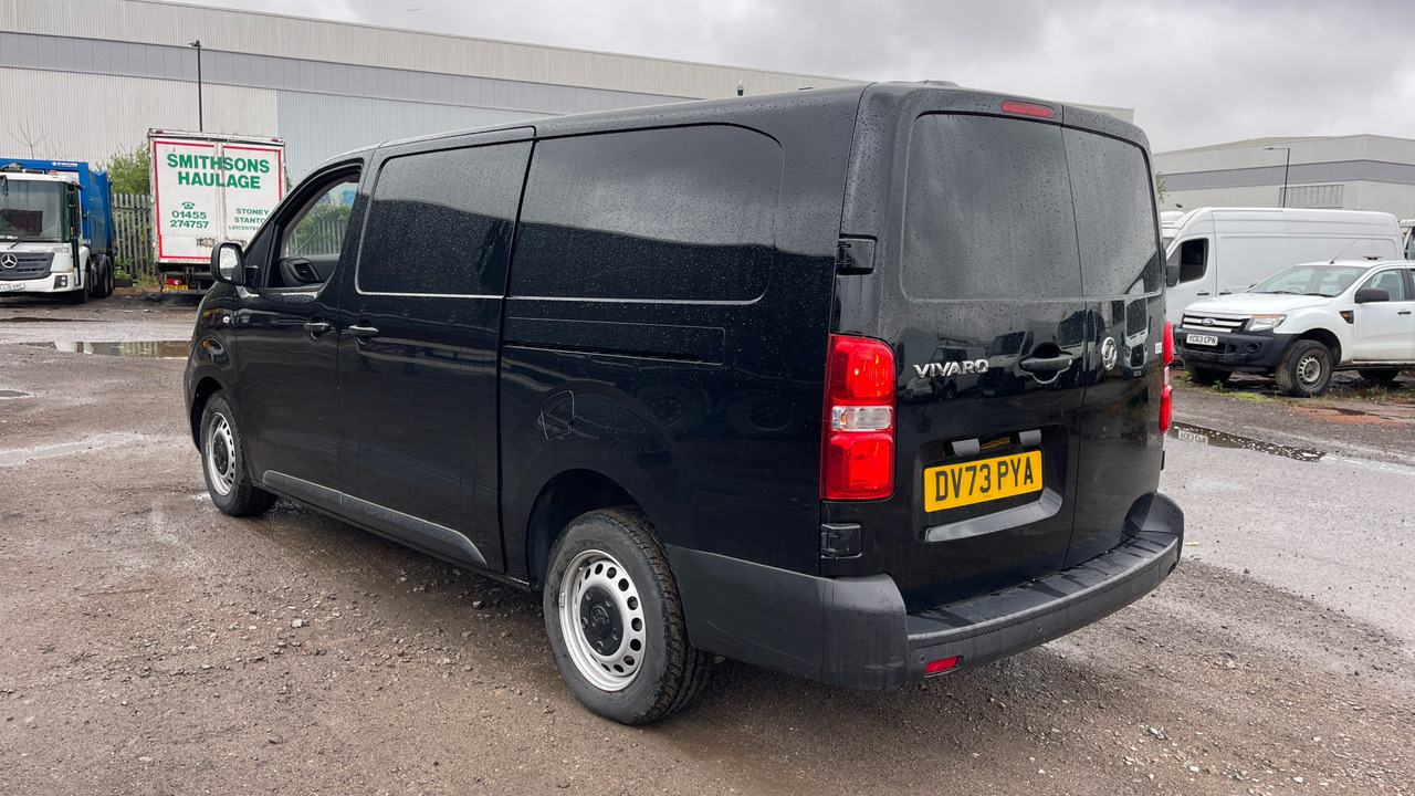 Vauxhall Vivaro 3100 2.0 145PS PRIME - Легковой фургон: фото 3 Vauxhall Vivaro 3100 2.0 145PS PRIME - Легковой фургон: фото 3