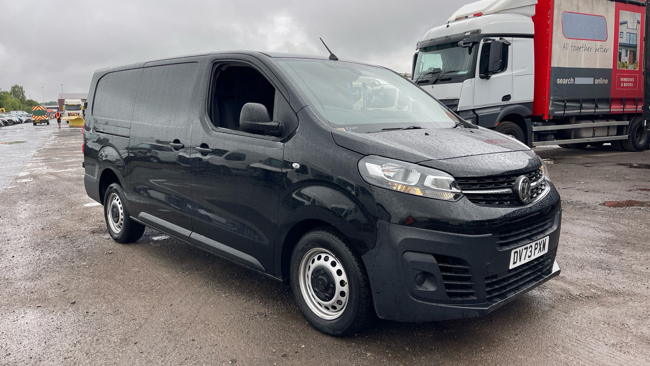 Vauxhall Vivaro 3100 2.0D 145PS PRIME - Легковой фургон: фото 1 Vauxhall Vivaro 3100 2.0D 145PS PRIME - Легковой фургон: фото 1