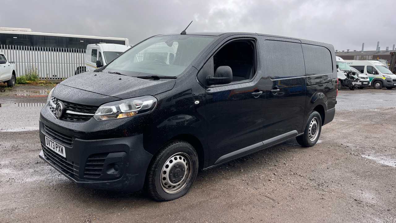 Vauxhall Vivaro 3100 2.0D 145PS PRIME - Легковой фургон: фото 2 Vauxhall Vivaro 3100 2.0D 145PS PRIME - Легковой фургон: фото 2