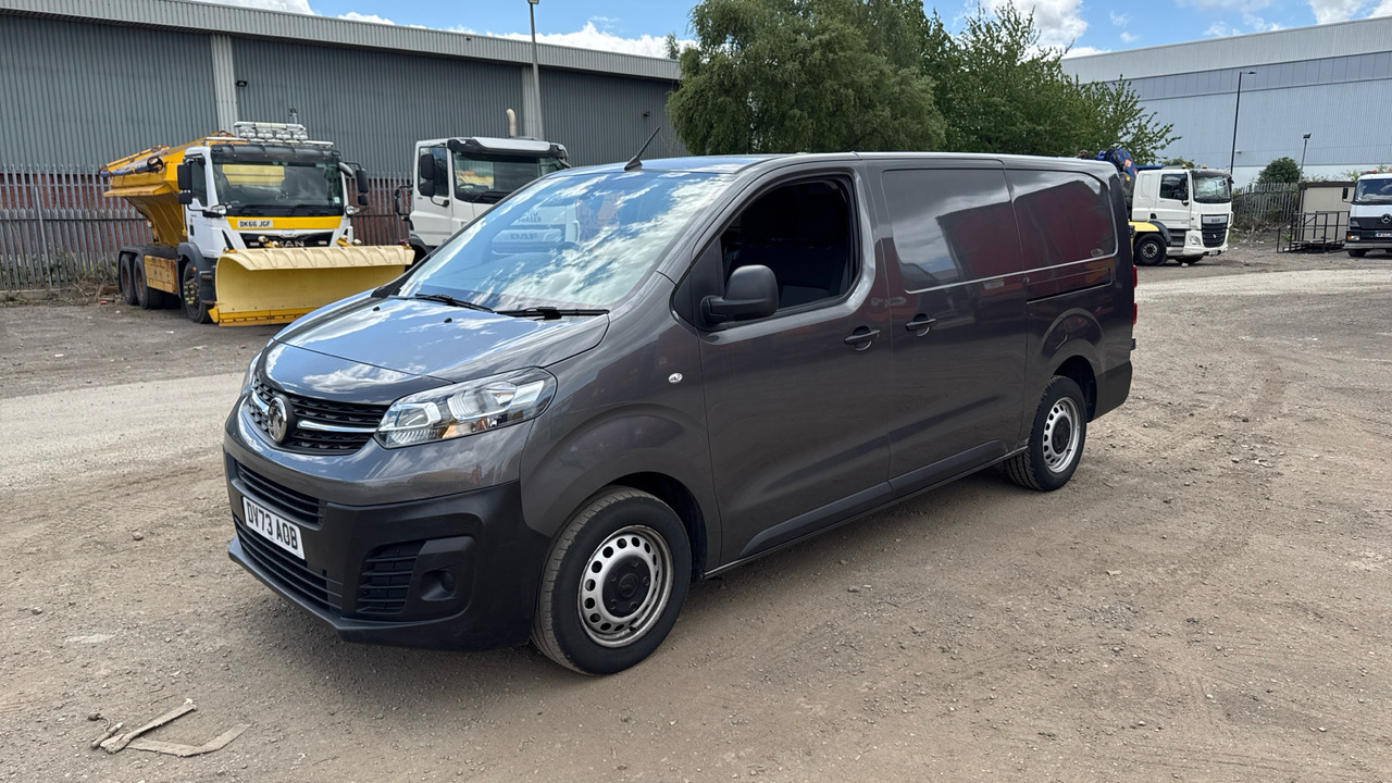 Vauxhall Vivaro 3100 2.0D 145PS PRIME - Легковой фургон: фото 2 Vauxhall Vivaro 3100 2.0D 145PS PRIME - Легковой фургон: фото 2