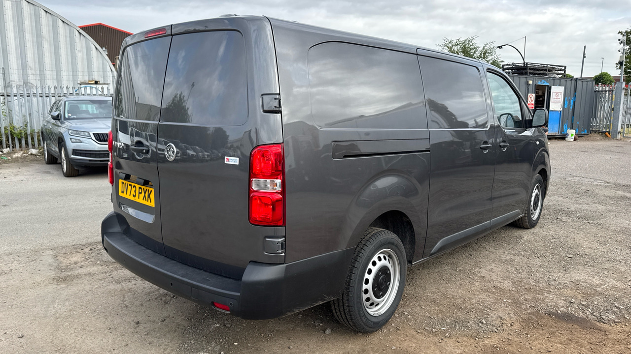 Vauxhall Vivaro 3100 2.0D 145PS PRIME - Легковой фургон: фото 4 Vauxhall Vivaro 3100 2.0D 145PS PRIME - Легковой фургон: фото 4