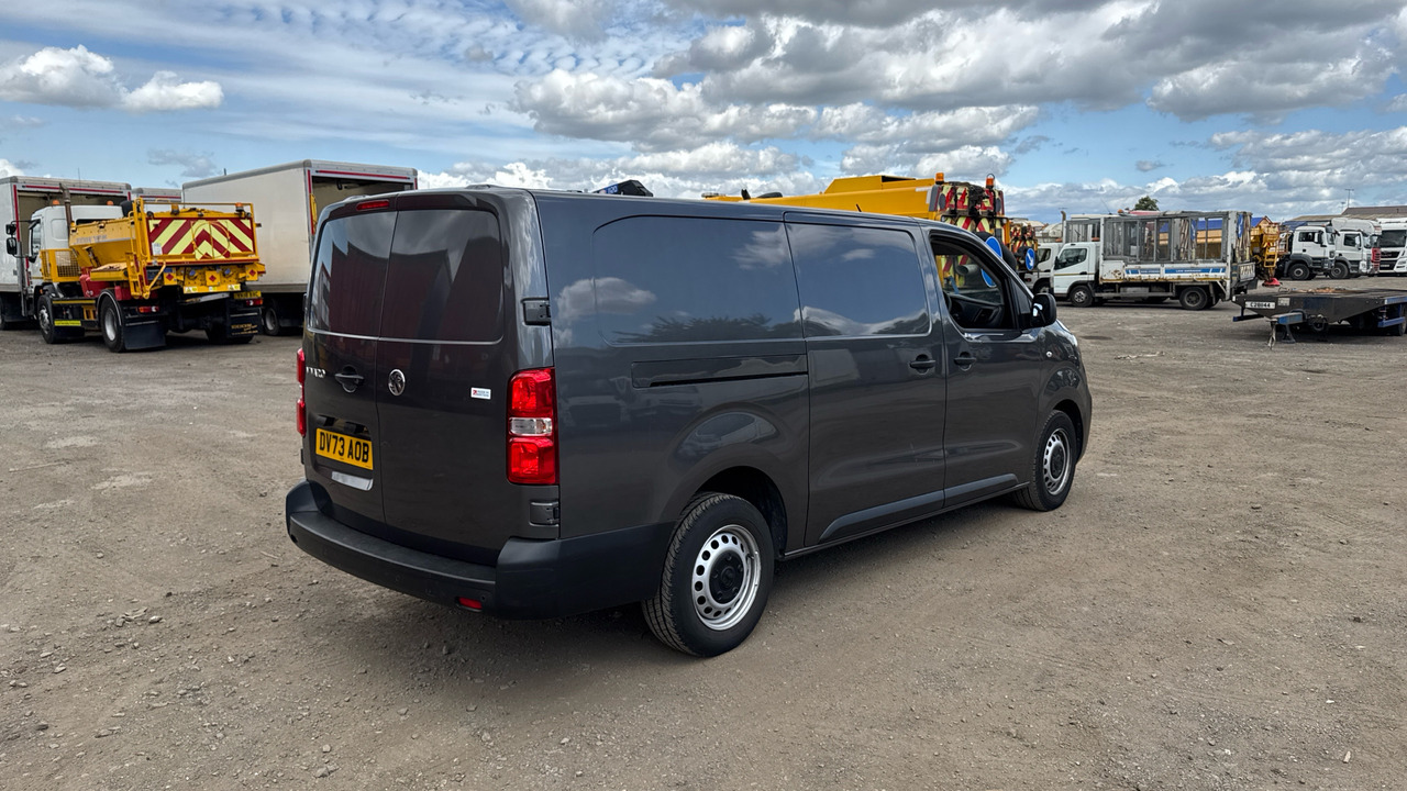 Vauxhall Vivaro 3100 2.0D 145PS PRIME - Легковой фургон: фото 4 Vauxhall Vivaro 3100 2.0D 145PS PRIME - Легковой фургон: фото 4