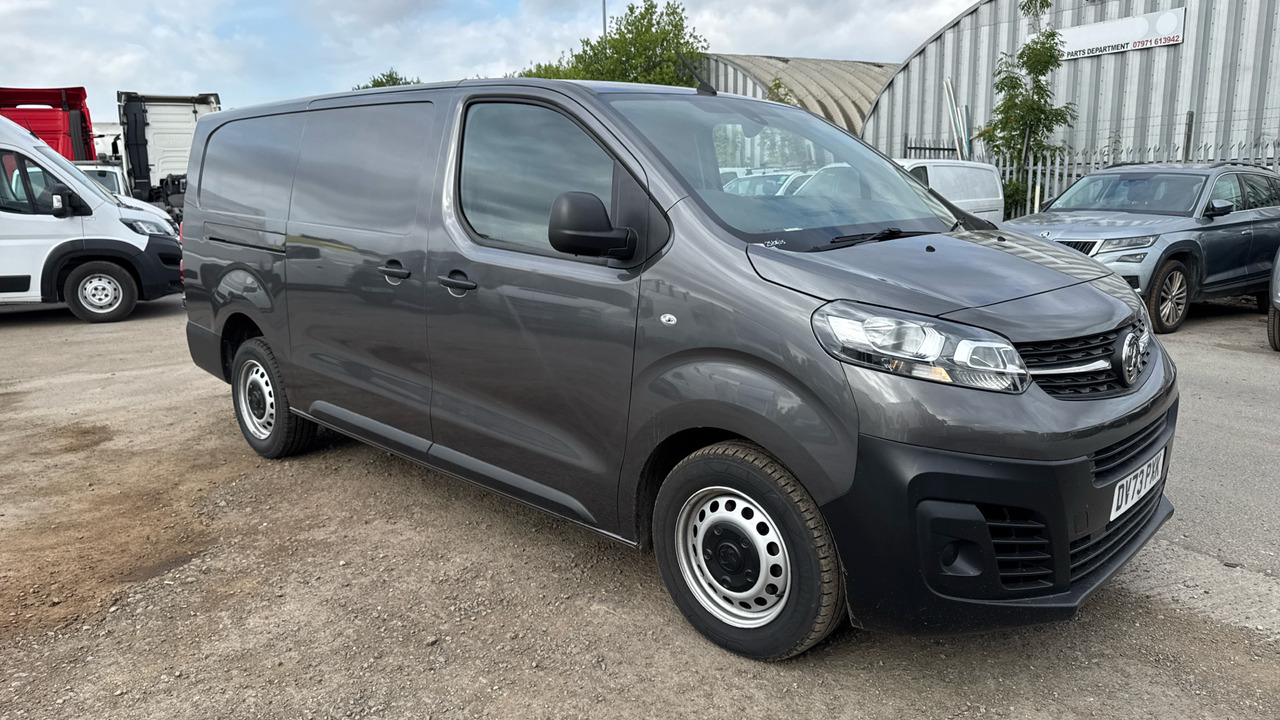 Vauxhall Vivaro 3100 2.0D 145PS PRIME - Легковой фургон: фото 1 Vauxhall Vivaro 3100 2.0D 145PS PRIME - Легковой фургон: фото 1