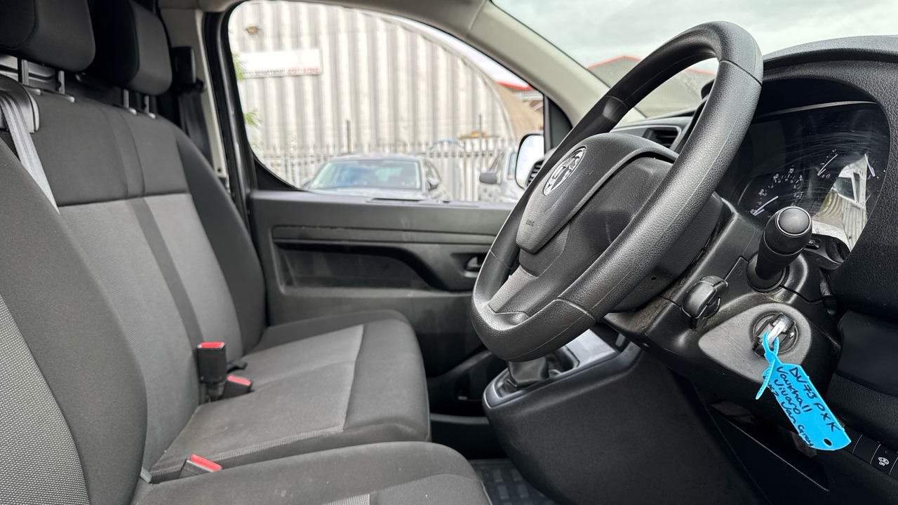 Vauxhall Vivaro 3100 2.0D 145PS PRIME - Легковой фургон: фото 5 Vauxhall Vivaro 3100 2.0D 145PS PRIME - Легковой фургон: фото 5