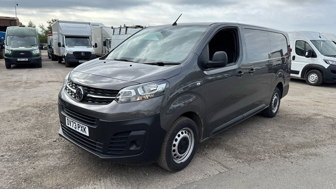 Vauxhall Vivaro 3100 2.0D 145PS PRIME - Легковой фургон: фото 2 Vauxhall Vivaro 3100 2.0D 145PS PRIME - Легковой фургон: фото 2