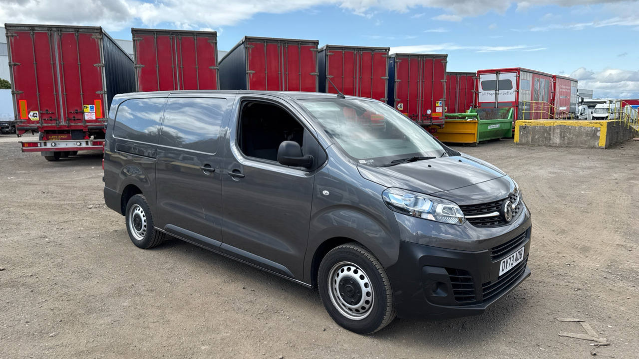 Vauxhall Vivaro 3100 2.0D 145PS PRIME - Легковой фургон: фото 1 Vauxhall Vivaro 3100 2.0D 145PS PRIME - Легковой фургон: фото 1