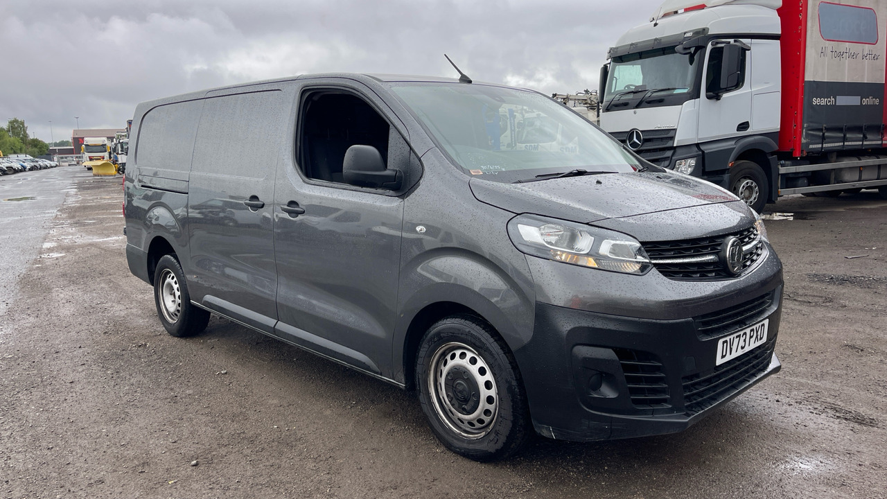 Vauxhall Vivaro 3100 2.0d 145PS Prime - Легковой фургон: фото 1 Vauxhall Vivaro 3100 2.0d 145PS Prime - Легковой фургон: фото 1