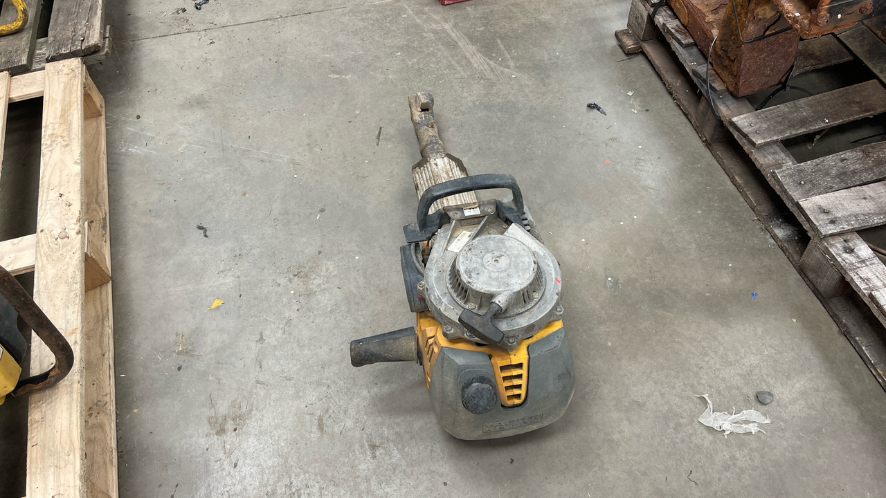 WACKER NEUSON JACK HAMMER, PETROL (UNTESTED) - Строительное оборудование: фото 2 WACKER NEUSON JACK HAMMER, PETROL (UNTESTED) - Строительное оборудование: фото 2