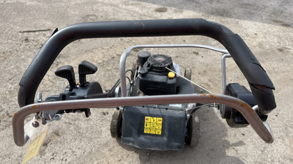 WEIBANG WB536SK MOWER - Строительное оборудование: фото 5 WEIBANG WB536SK MOWER - Строительное оборудование: фото 5