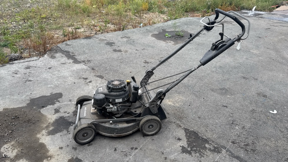 WEIBANG WB536SK MOWER - Строительное оборудование: фото 2 WEIBANG WB536SK MOWER - Строительное оборудование: фото 2