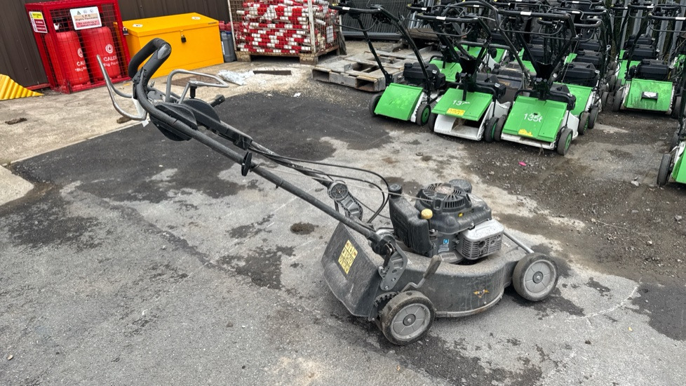 WEIBANG WB536SK MOWER - Строительное оборудование: фото 4 WEIBANG WB536SK MOWER - Строительное оборудование: фото 4