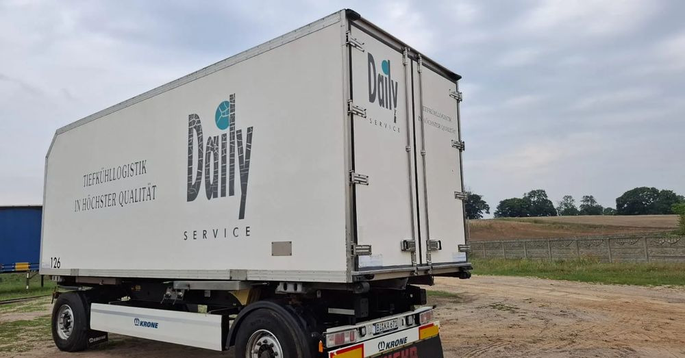 Inny Weinmann Chłodnia - Рефрижератор: фото 2 Inny Weinmann Chłodnia - Рефрижератор: фото 2