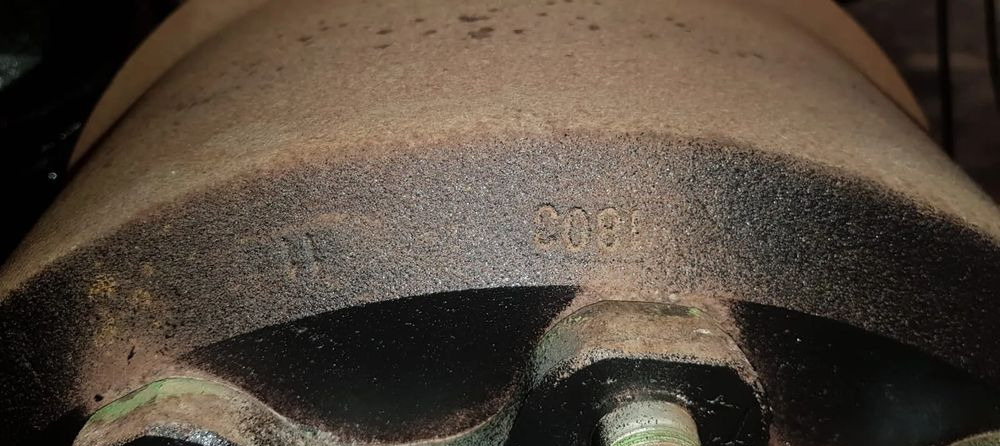 Meiller G18 EL5.0  do hakowca  po remoncie kapitalnym в лизинг Meiller G18 EL5.0  do hakowca  po remoncie kapitalnym: фото 6