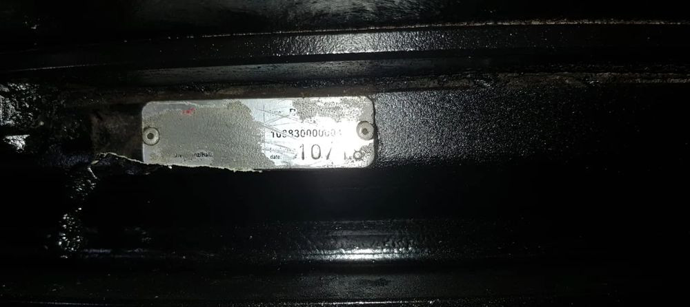 Meiller G18 EL5.0  do hakowca  po remoncie kapitalnym в лизинг Meiller G18 EL5.0  do hakowca  po remoncie kapitalnym: фото 8
