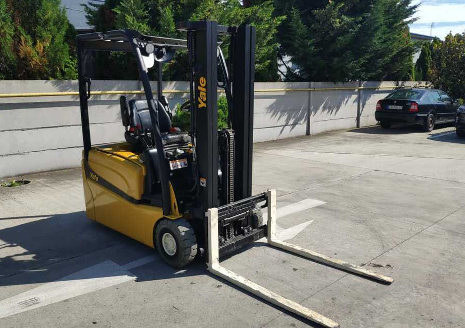 Yale ERP16 VT - Электропогрузчик: фото 4 Yale ERP16 VT - Электропогрузчик: фото 4