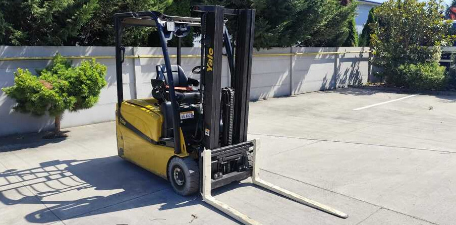 Yale ERP16 VT - Электропогрузчик: фото 2 Yale ERP16 VT - Электропогрузчик: фото 2