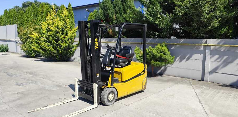 Yale ERP16 VT - Электропогрузчик: фото 1 Yale ERP16 VT - Электропогрузчик: фото 1