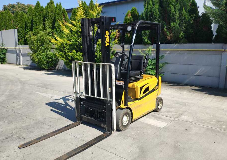 Yale ERP16VF - Электропогрузчик: фото 1 Yale ERP16VF - Электропогрузчик: фото 1