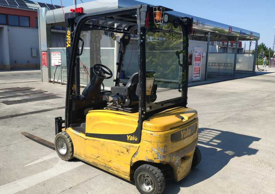 Yale ERP20VF - Электропогрузчик: фото 2 Yale ERP20VF - Электропогрузчик: фото 2