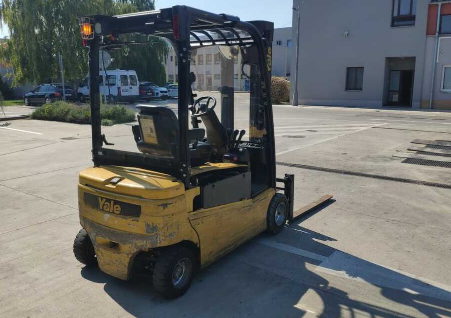 Yale ERP20VF - Электропогрузчик: фото 3 Yale ERP20VF - Электропогрузчик: фото 3