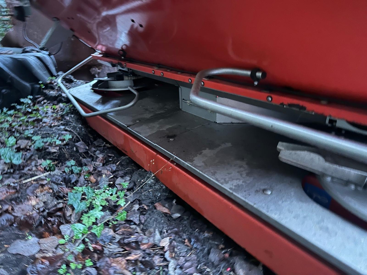 AMAZONE Rozsiewacz Rauch Axis AXIS 30.01 perfekcyjny Nadstawki 4Tony - Разбрасыватель удобрений: фото 5 AMAZONE Rozsiewacz Rauch Axis AXIS 30.01 perfekcyjny Nadstawki 4Tony - Разбрасыватель удобрений: фото 5