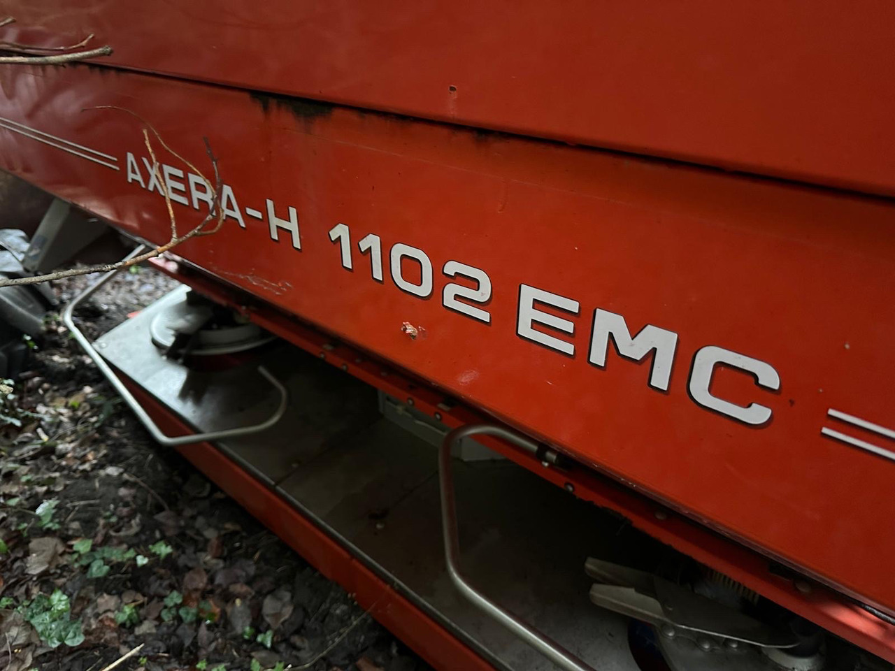 AMAZONE Rozsiewacz Rauch Axis AXIS 30.01 perfekcyjny Nadstawki 4Tony - Разбрасыватель удобрений: фото 1 AMAZONE Rozsiewacz Rauch Axis AXIS 30.01 perfekcyjny Nadstawki 4Tony - Разбрасыватель удобрений: фото 1