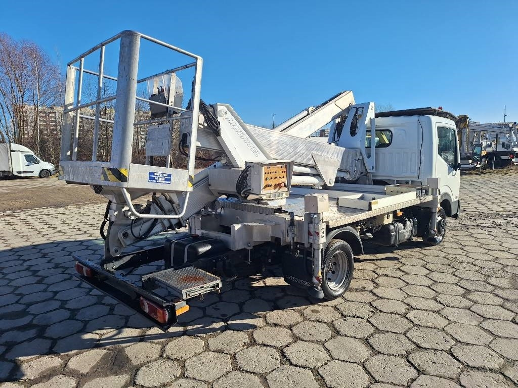 Multitel MX 210 - Грузовик с подъемником: фото 4 Multitel MX 210 - Грузовик с подъемником: фото 4