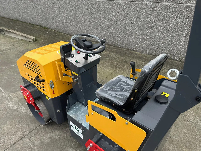 Wals SJ-1500 - Каток: фото 4 Wals SJ-1500 - Каток: фото 4