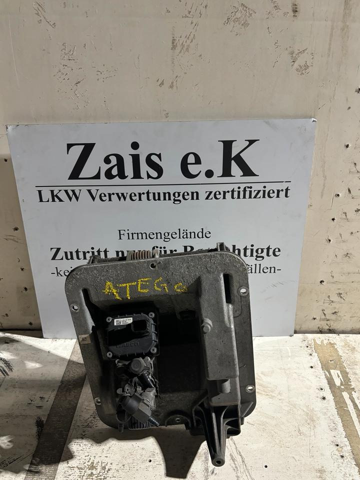 Atego 4 EU6 WABCO Fußbremsventil / Bremsventil A0044311806 - Тормозной клапан для Грузовиков: фото 1 Atego 4 EU6 WABCO Fußbremsventil / Bremsventil A0044311806 - Тормозной клапан для Грузовиков: фото 1