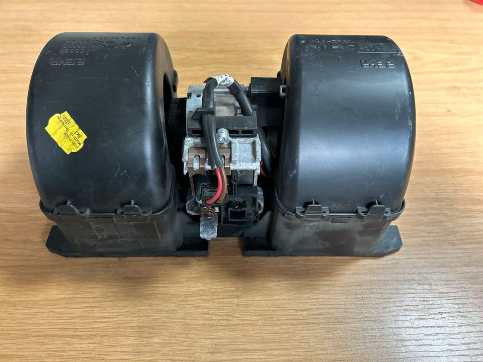 DAF CF Klimaanlage Motor A4584/A4588 - Система охлаждения для Грузовиков: фото 5 DAF CF Klimaanlage Motor A4584/A4588 - Система охлаждения для Грузовиков: фото 5