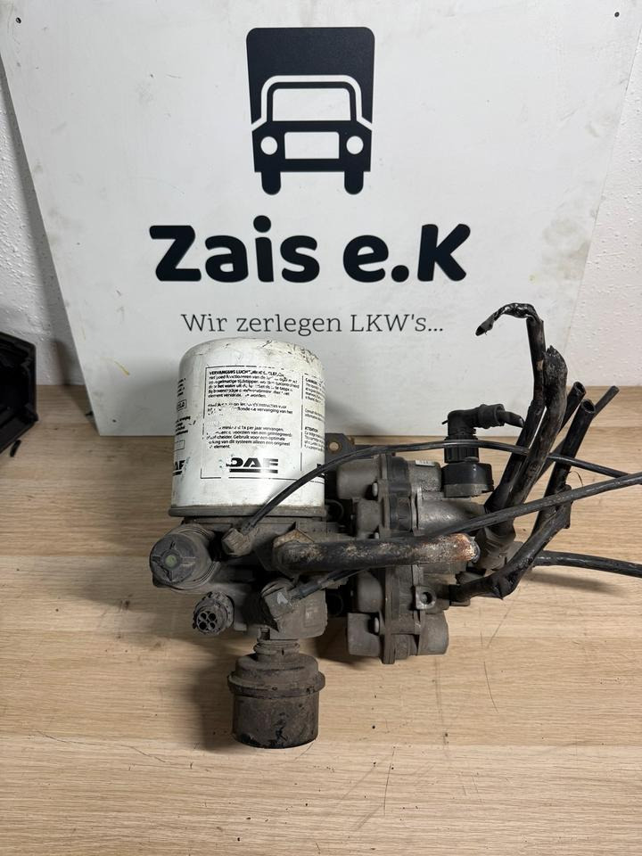 DAF KNORR-BREMSE Lufttrockner II37464N50 AE4528 - Принадлежность тормозной системы для Грузовиков: фото 1 DAF KNORR-BREMSE Lufttrockner II37464N50 AE4528 - Принадлежность тормозной системы для Грузовиков: фото 1