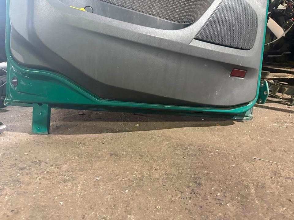 DAF XF 460 EU6 Fahrertür Grün Links Spiegel Innenverkleidung - Дверь и запчасти для Грузовиков: фото 3 DAF XF 460 EU6 Fahrertür Grün Links Spiegel Innenverkleidung - Дверь и запчасти для Грузовиков: фото 3