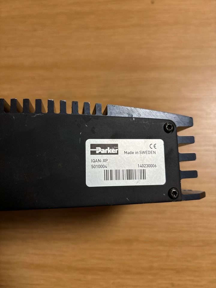 Erweiterungsmodul Parker IQAN-XP 5010004 - Электрическая система для Грузовиков: фото 3 Erweiterungsmodul Parker IQAN-XP 5010004 - Электрическая система для Грузовиков: фото 3