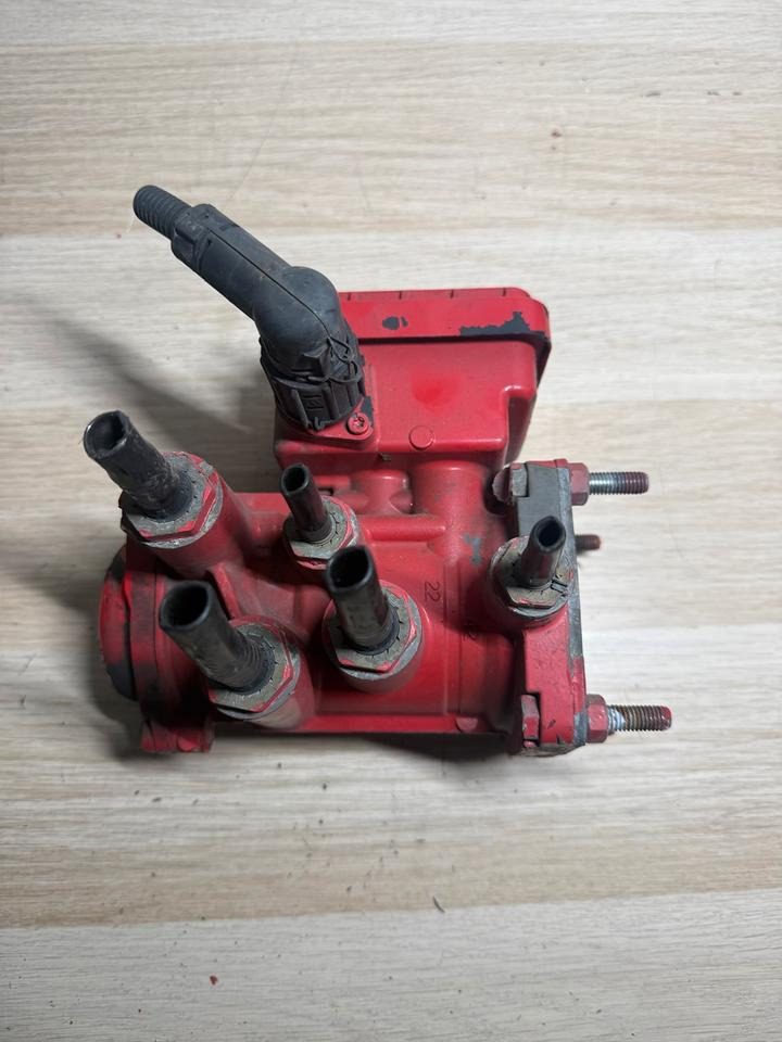 MAN KNORR-BREMSE EBS Ventil K020623 81.52301-6213 - Клапан для Грузовиков: фото 3 MAN KNORR-BREMSE EBS Ventil K020623 81.52301-6213 - Клапан для Грузовиков: фото 3