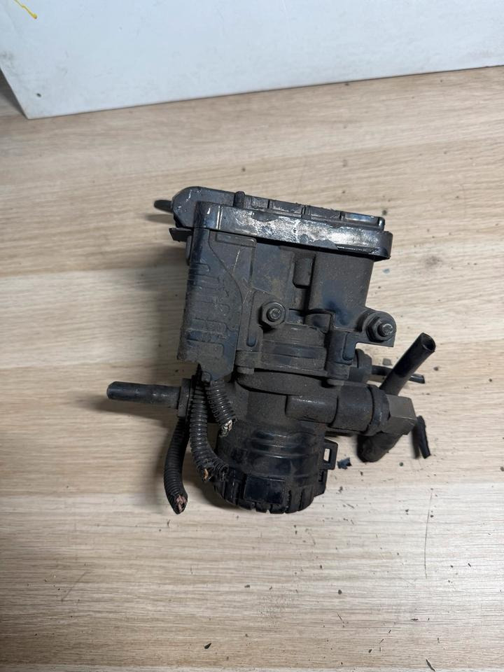 MAN KNORR-BREMSE EBS Ventil K050211 81.52106-6067 - Клапан для Грузовиков: фото 3 MAN KNORR-BREMSE EBS Ventil K050211 81.52106-6067 - Клапан для Грузовиков: фото 3