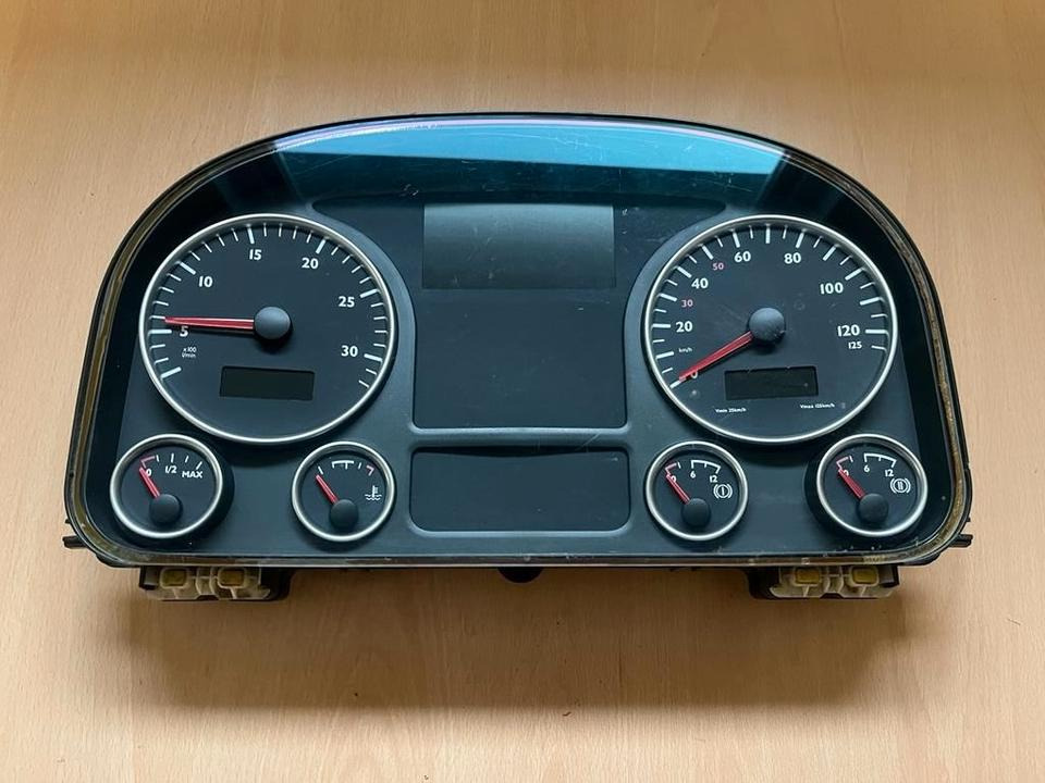 MAN Kombiinstrument Tacho 81272026235 - Тахограф для Грузовиков: фото 1 MAN Kombiinstrument Tacho 81272026235 - Тахограф для Грузовиков: фото 1
