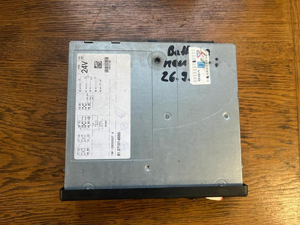 MAN TGA TGL Tachograph 81.27101-6550 - Тахограф для Грузовиков: фото 4 MAN TGA TGL Tachograph 81.27101-6550 - Тахограф для Грузовиков: фото 4