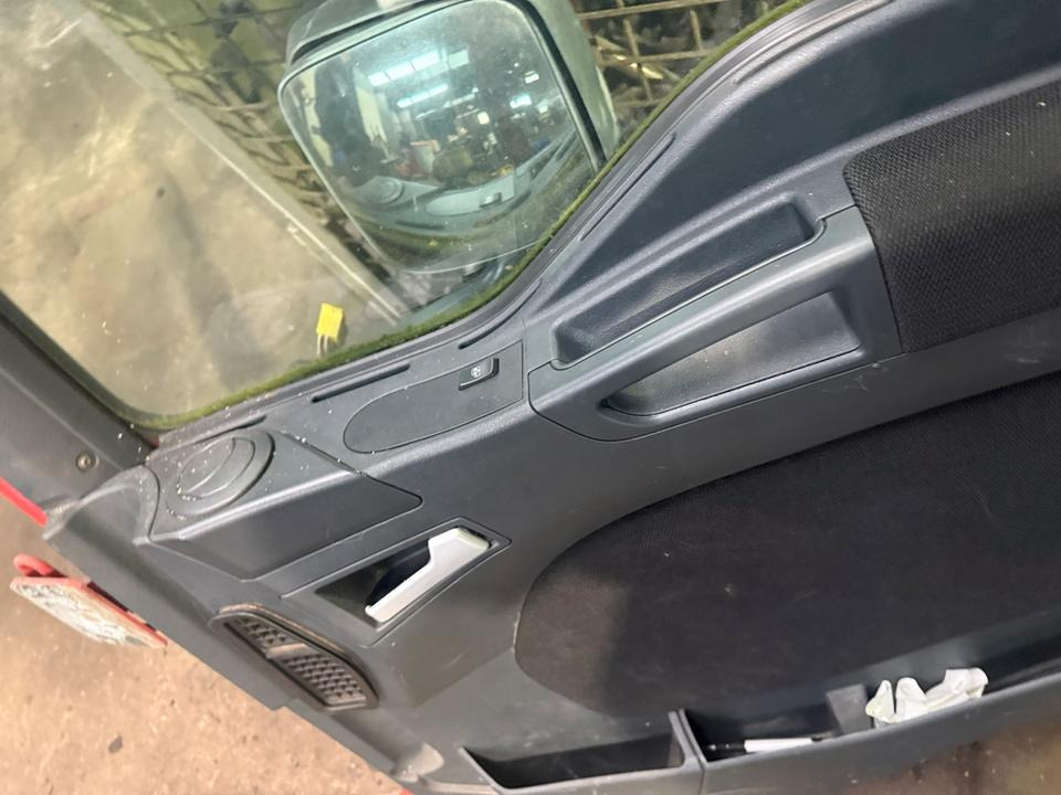 MAN TGL Beifahrertür Rot Spiegel Innenverkleidung - Дверь и запчасти для Грузовиков: фото 4 MAN TGL Beifahrertür Rot Spiegel Innenverkleidung - Дверь и запчасти для Грузовиков: фото 4