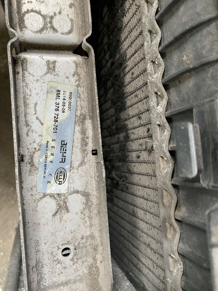 MAN TGL Kühlerpaket Wasserkühler Radiator Kühler - Радиатор для Грузовиков: фото 5 MAN TGL Kühlerpaket Wasserkühler Radiator Kühler - Радиатор для Грузовиков: фото 5