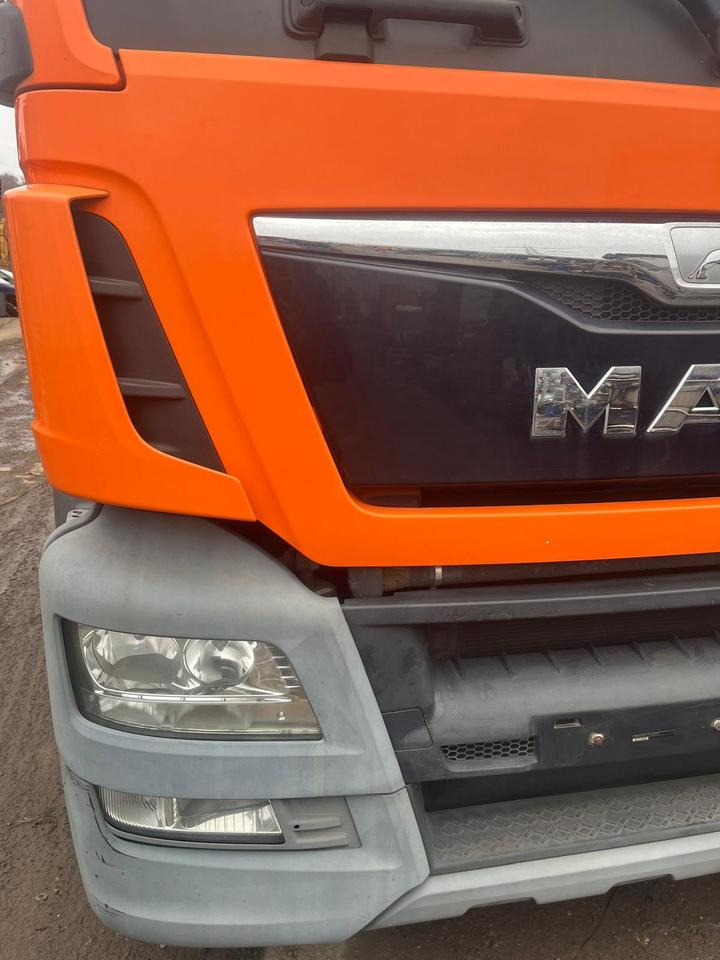 MAN TGS 18.440 FRONTPAKET EU6 - Кузов и экстерьер для Грузовиков: фото 4 MAN TGS 18.440 FRONTPAKET EU6 - Кузов и экстерьер для Грузовиков: фото 4