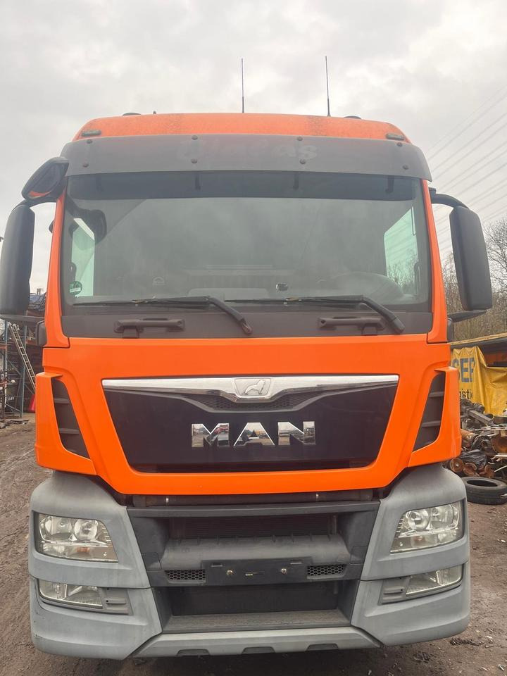 MAN TGS 18.440 FRONTPAKET EU6 - Кузов и экстерьер для Грузовиков: фото 1 MAN TGS 18.440 FRONTPAKET EU6 - Кузов и экстерьер для Грузовиков: фото 1