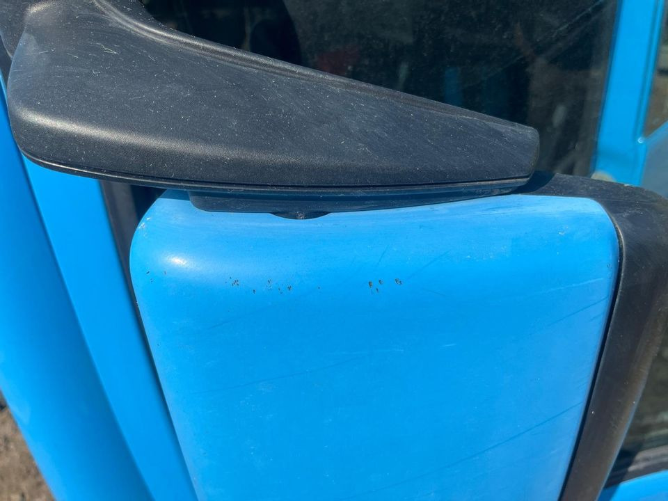 MAN TGX EU6 Fahrertür, Tür blau, Spiegel & Innenverkleidung - Дверь и запчасти для Грузовиков: фото 3 MAN TGX EU6 Fahrertür, Tür blau, Spiegel & Innenverkleidung - Дверь и запчасти для Грузовиков: фото 3